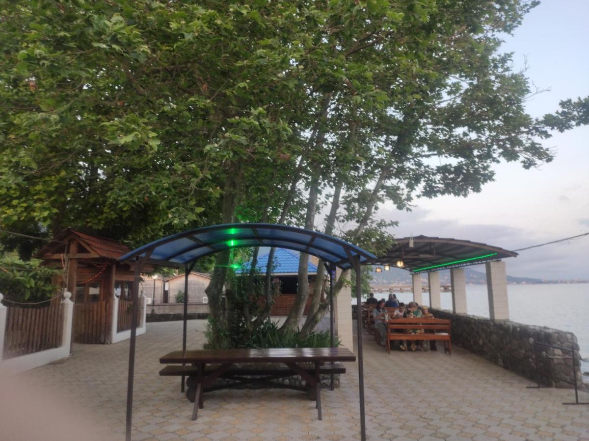 Старые Гагры גגרה מראה חיצוני תמונה